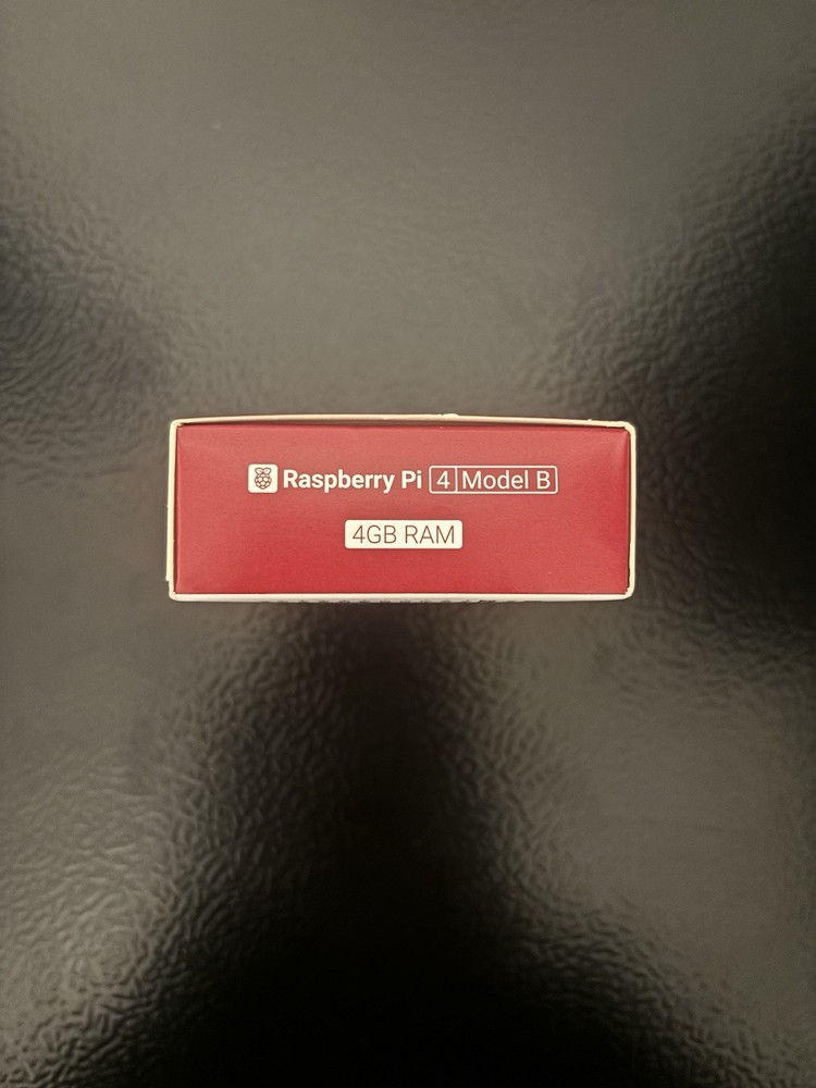 Raspberry Pi 4 - Model B - 4GB RAM (BRAND NEW)