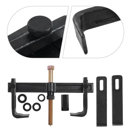 78830 Heavy Duty Hub Drum +Rotor Puller Kit Heavy Duty Hub Drum Rotor Puller Kit