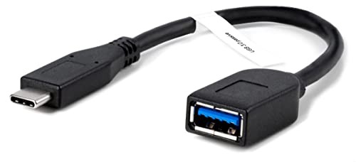 USB C to USB Adapter Cable with Driverless Technology, Enables Connection of
