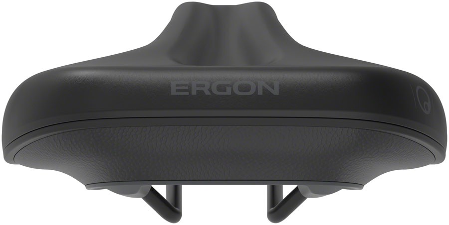SC Core Prime Saddle - Ergon SC Core Prime Saddle - Black/Gray, Mens,