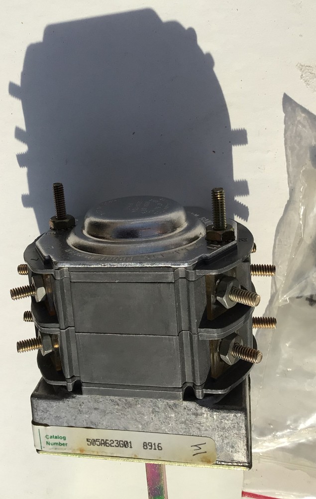 G E Switch 505A623G01