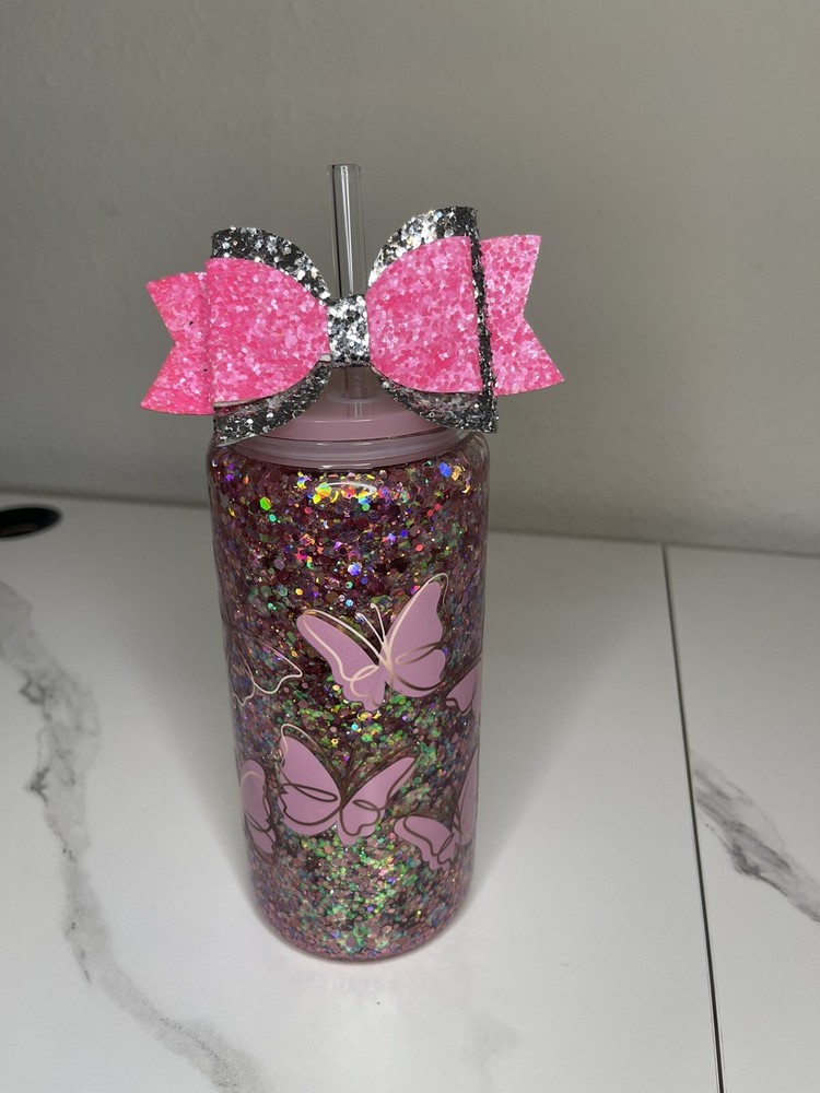 Glitter Cups