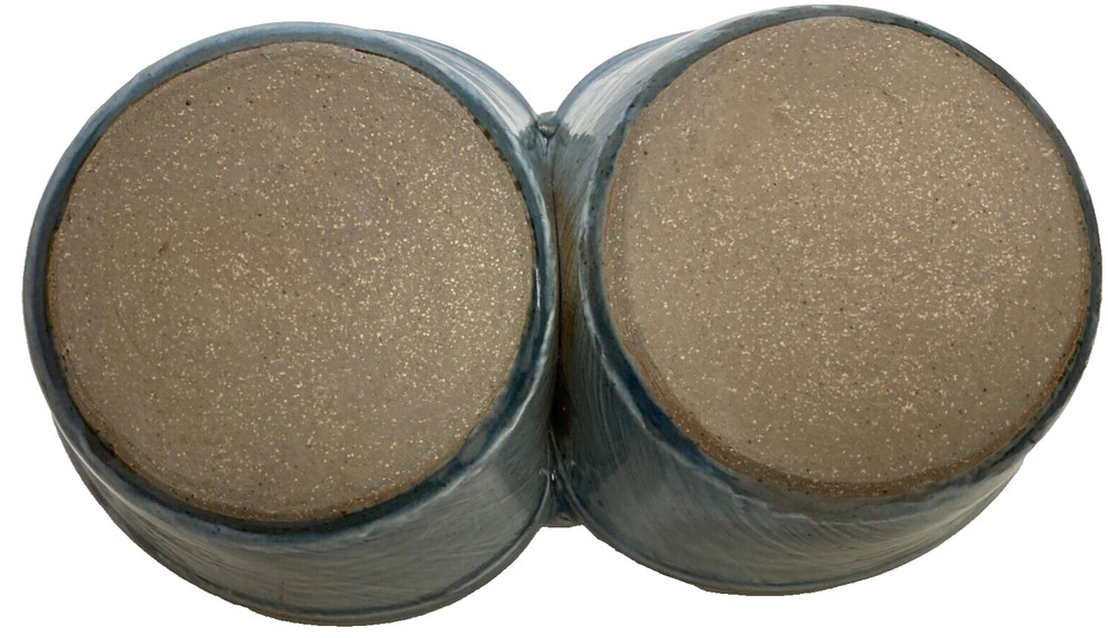 2 sided Pottery Dish, Perfect for table top service .