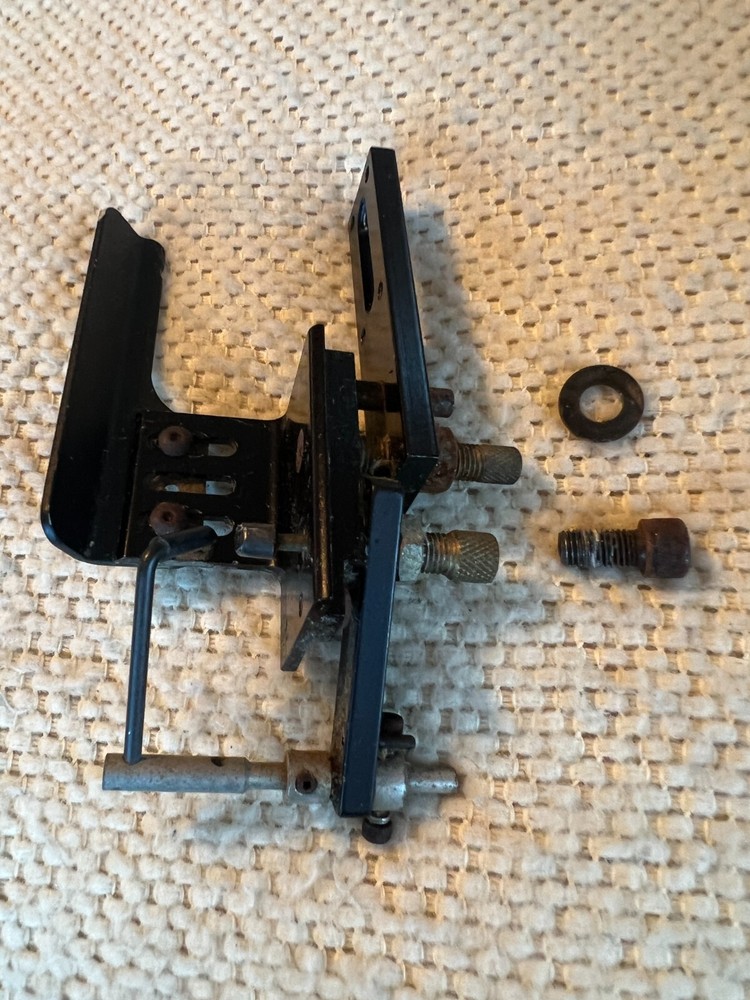 Golden Eagle Overdraw Rest