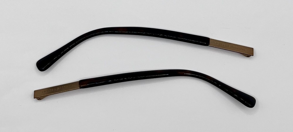 4550 - DOLCE GABBANA 3217  GOLD / TORTOISE BOTH TEMPLES  AUTHENTIC