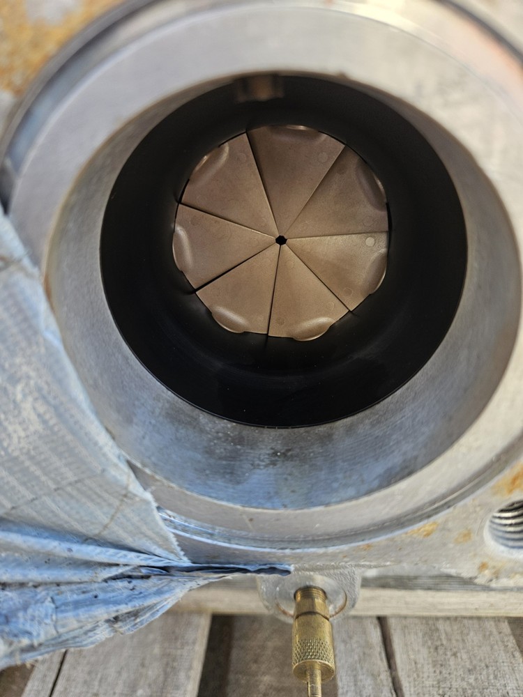 Danfoss Turbocor TT300 Magnetic Bearing Compressor