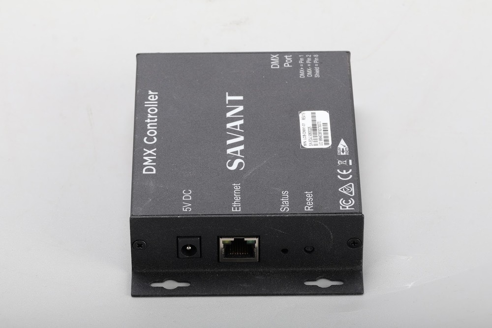 Savant LCB-DMX1-01 Wired DMX Low Voltage Lighting Controller