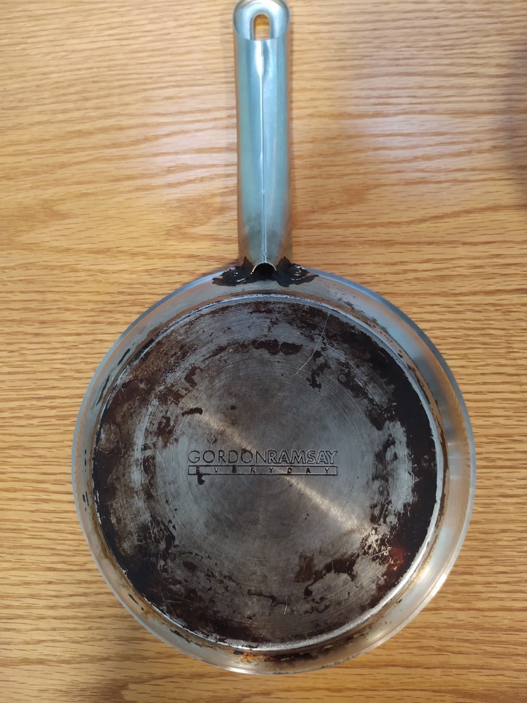 Gordon Ramsay Everyday 8 Piece Cookware Set