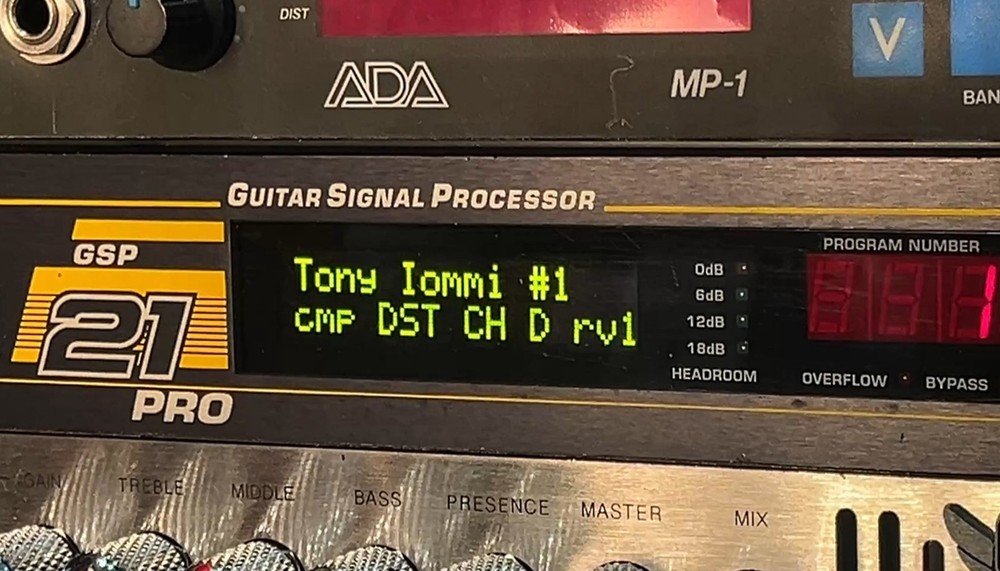Digitech IPS33B Custom OLED Display !