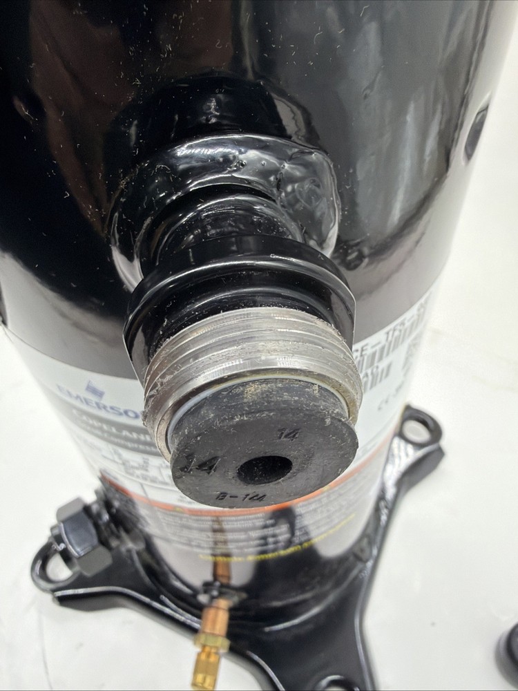 COPELAND SCROLL EMERSON COMPRESSOR ZB76KCE-TF5-940