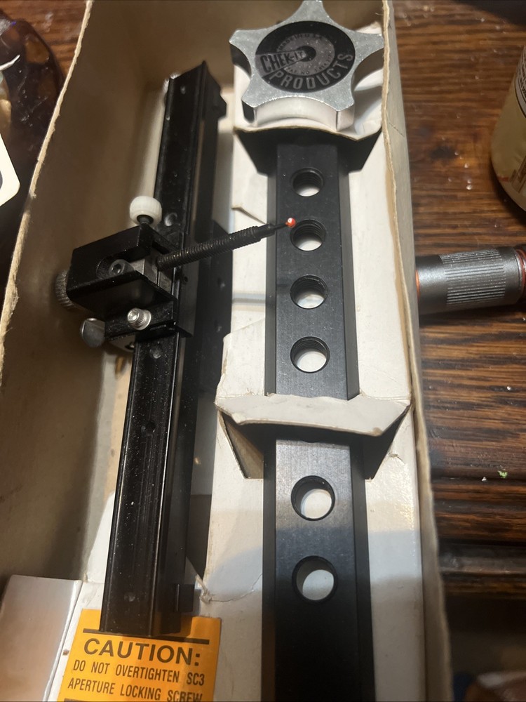 Check It Target Sight S8000 8inch Extension