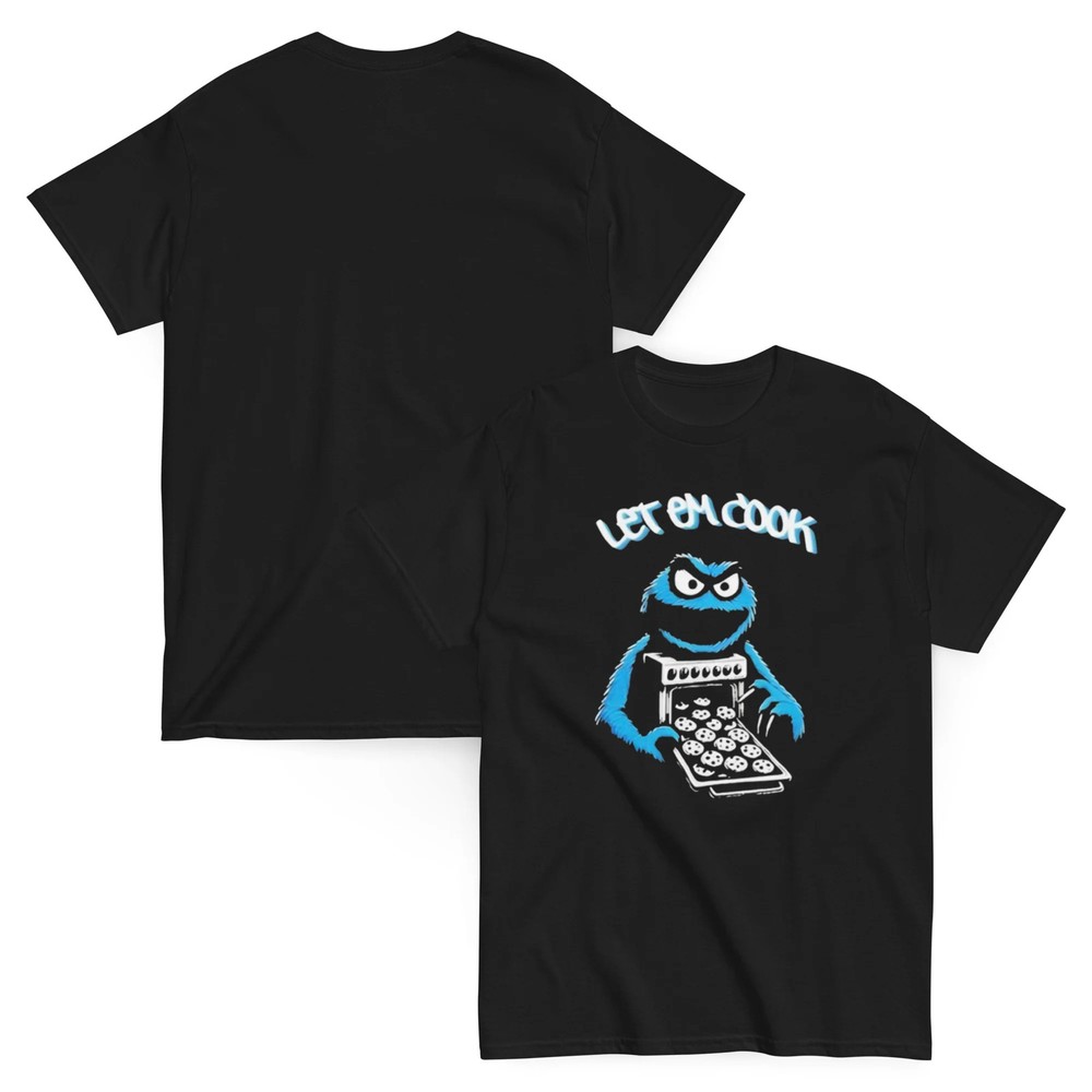 Cookie Monster Unisex classic tee