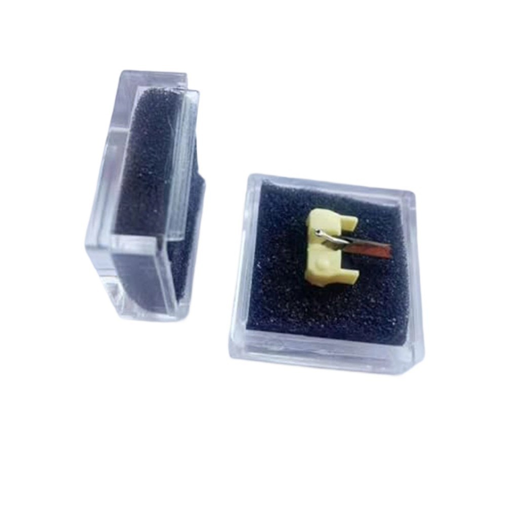 Elliptical Replacement Needle for SHURE M75ED M993ED Vinyl Playback Use