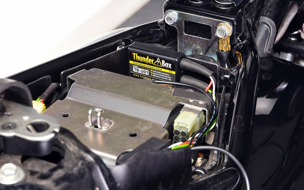 2002-2009 KTM 950 All Models Healtech Advanced Power Distribution Module