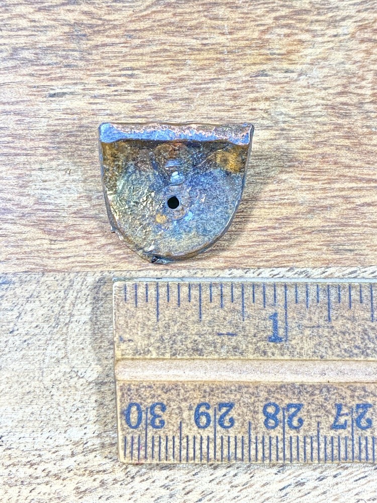 Old Mantel Clock Foot  (KD808)
