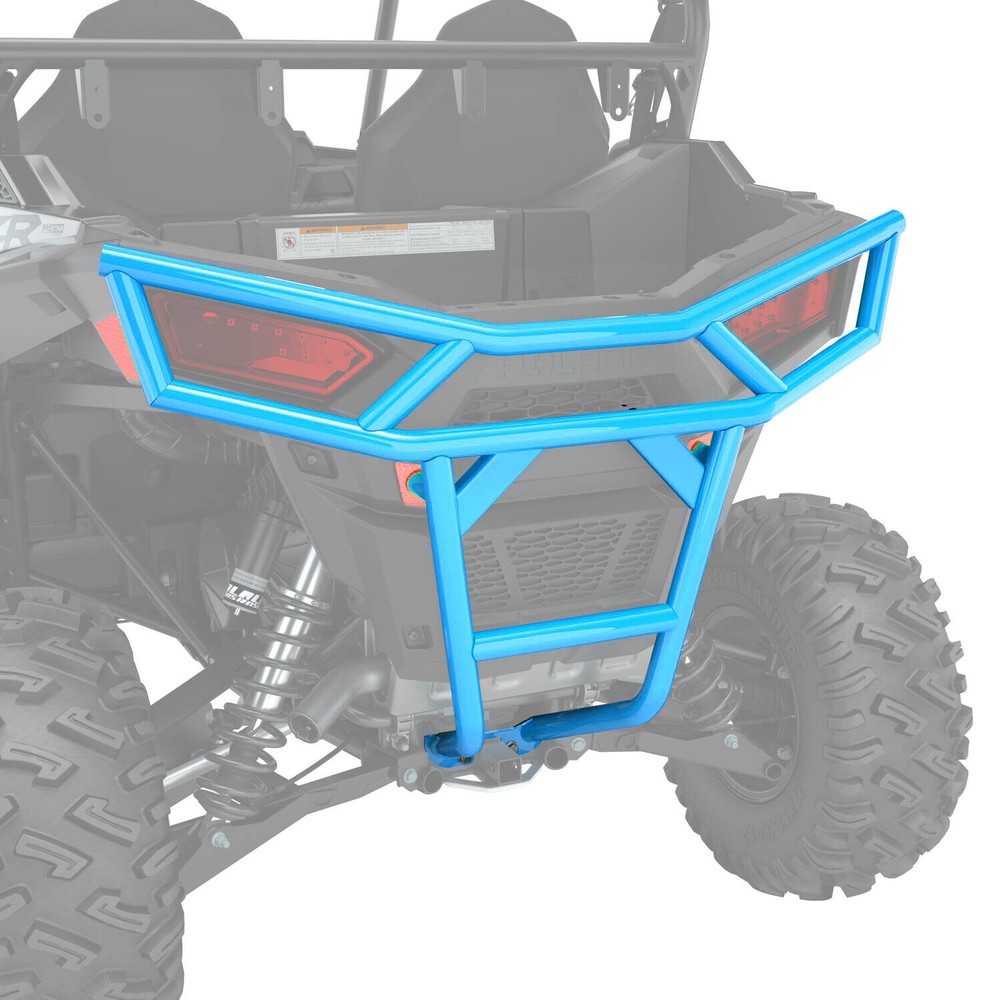 Polaris Rear Deluxe Bumper