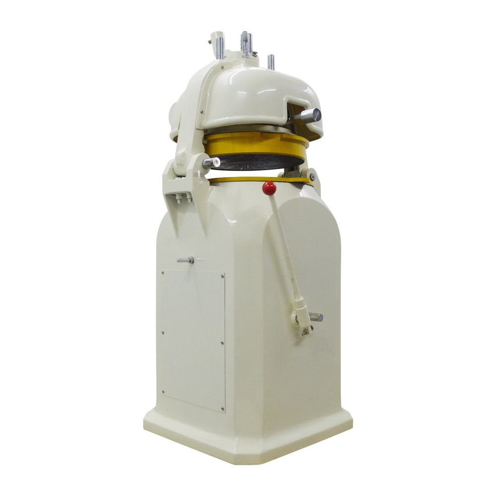 HM-26 26Pcs Semi-Automatic Dough Deviding&Rounding Machine 110V 1HP