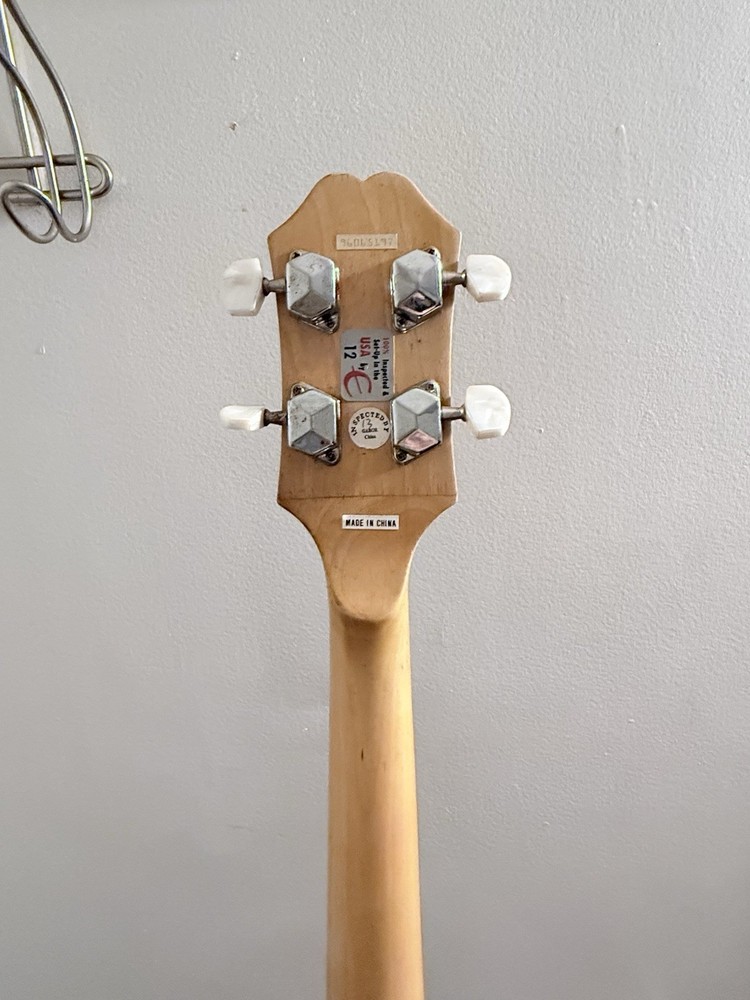 Epiphone MB-100 Open Back 5-String Banjo – Excellent Beginner Instrument