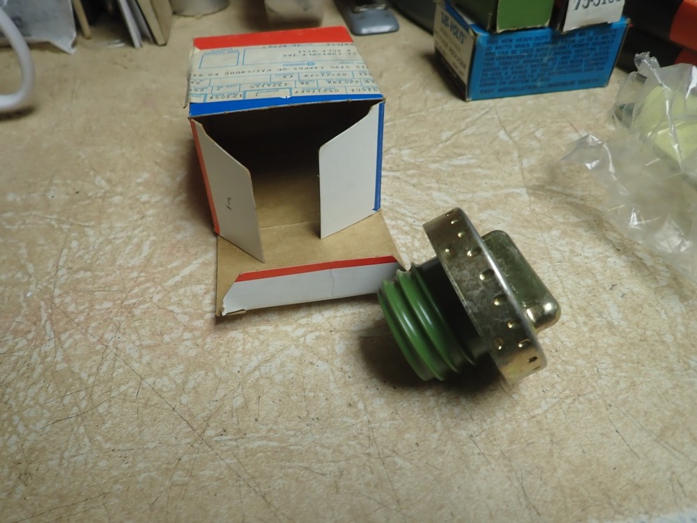 Genuine Mopar 1979-84 Various Models Gas Cap Non-locking