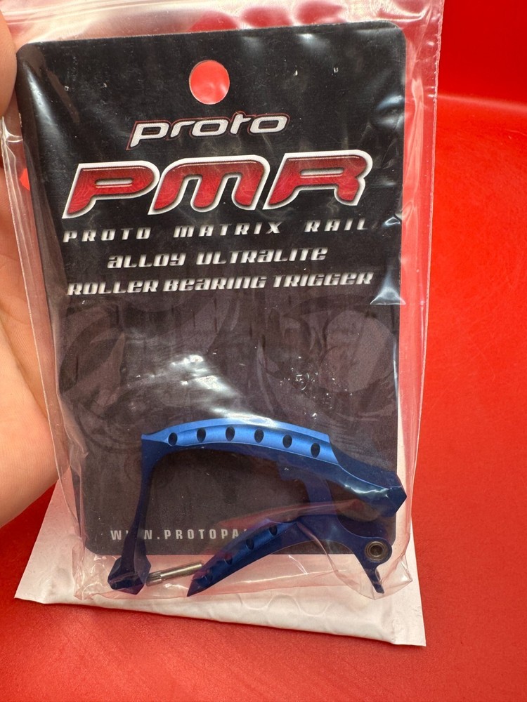 Proto PMR Trigger Kit - Blue