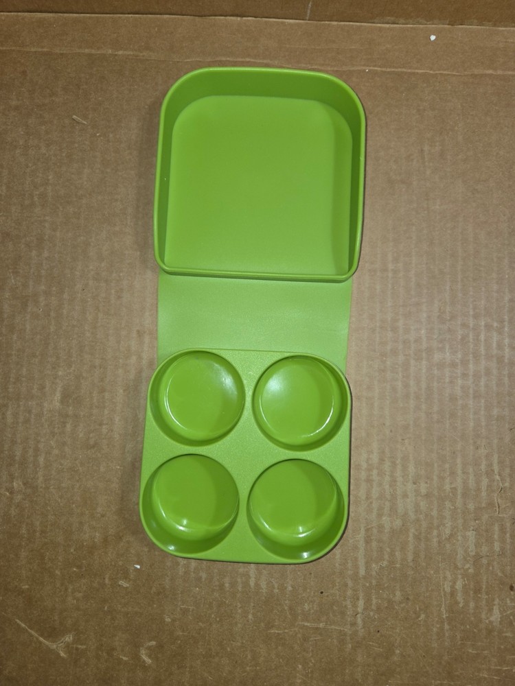 Joie Silicone Egg Bites Maker 4 Egg – Microwave Breakfast Mold
