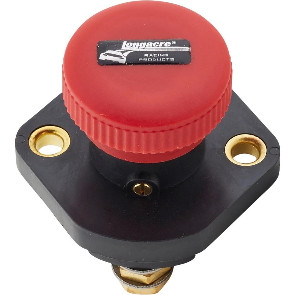 Longacre® 52-45749 Push-Pull Batt. Disconnect Switch, 2 Term.