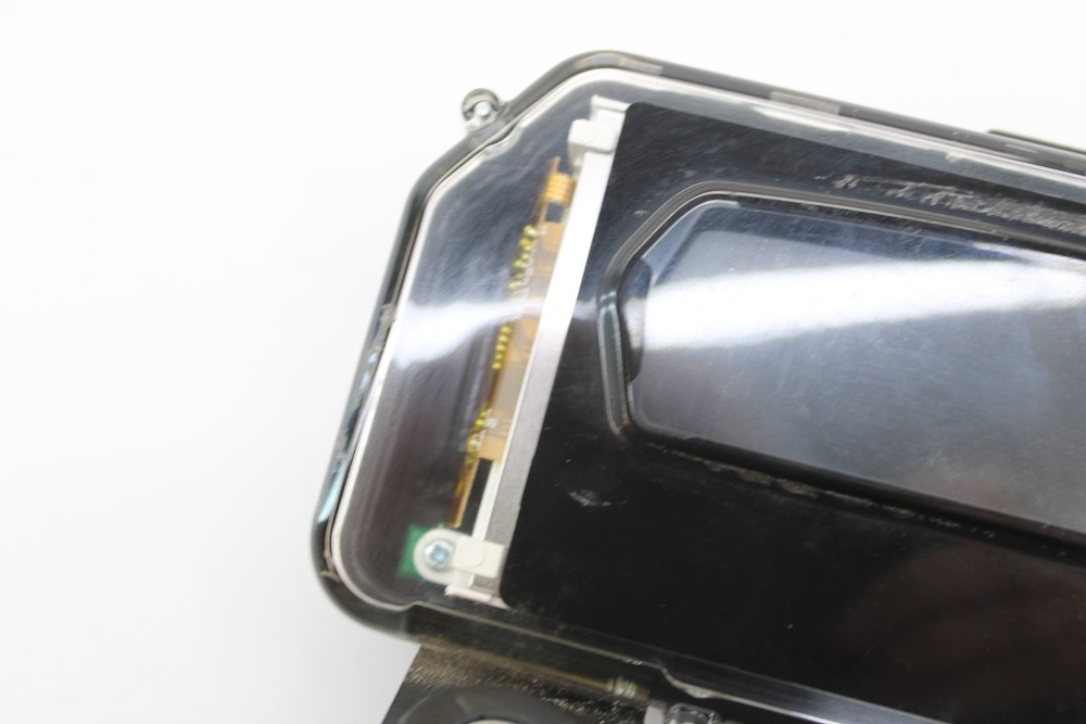 15-18 Diavel DASH DISPLAY SCREEN SECURITY 40611091E