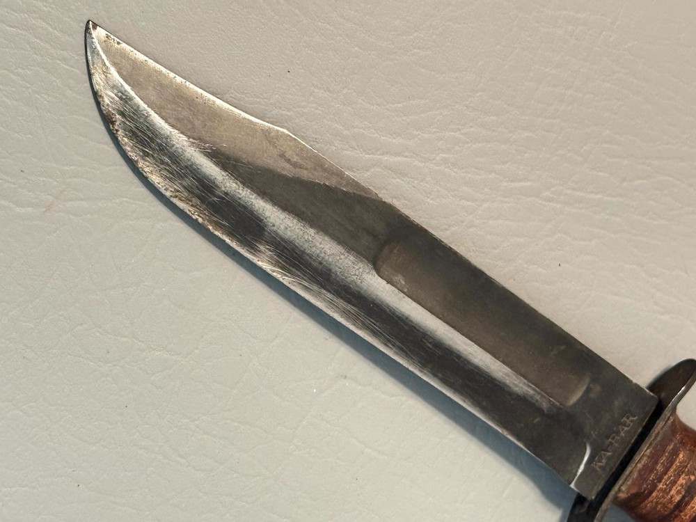 WW-2 USMC KABAR KNIFE MID WAR 59
