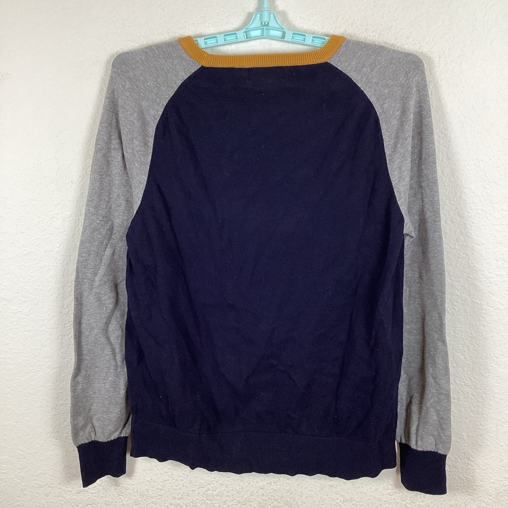 Goodfellow & Co Mens Sweater Sz L Large Long Sleeve Pullover Solid Excellent