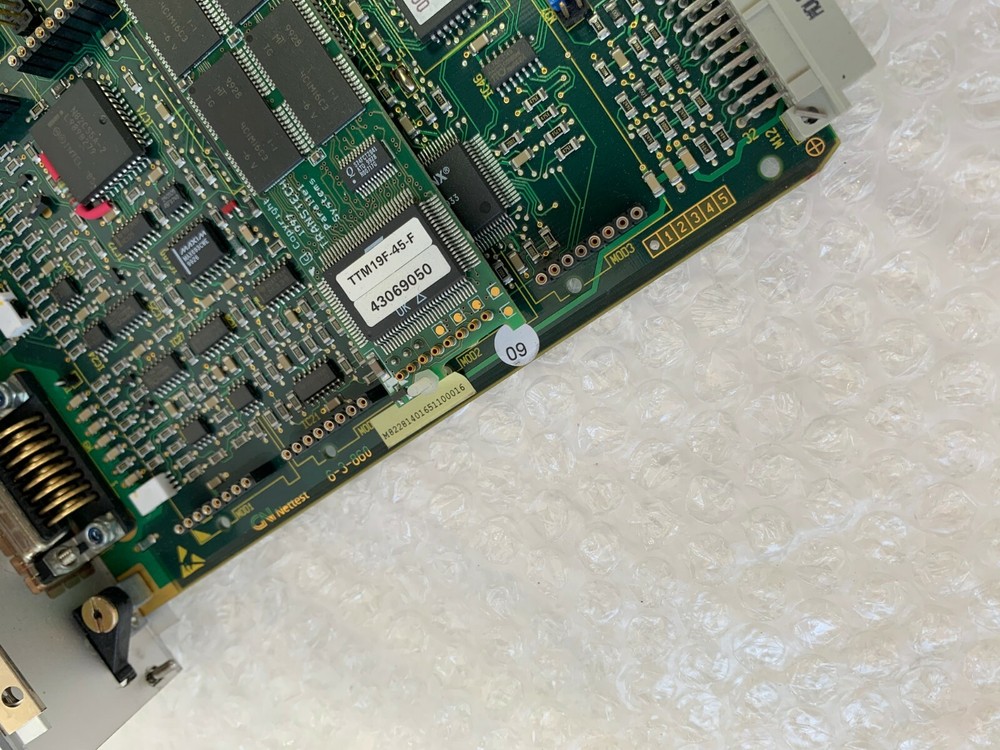 GN NETTEST MPA 7300 Multi Processor Unit 6-3-860