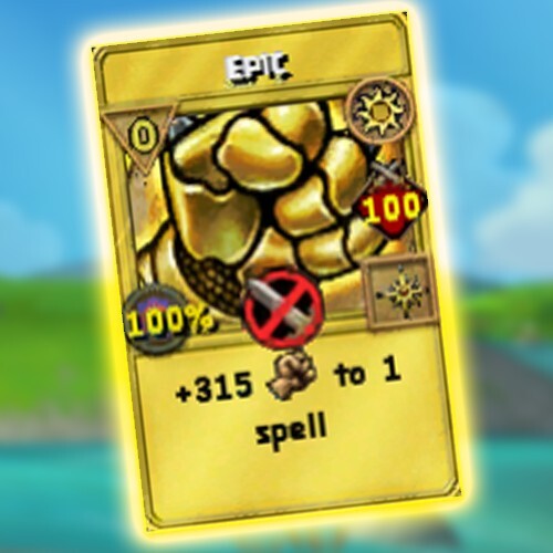 Wizard101 | 1 Epic TC (RARE / RETIRED) - PC ONLY