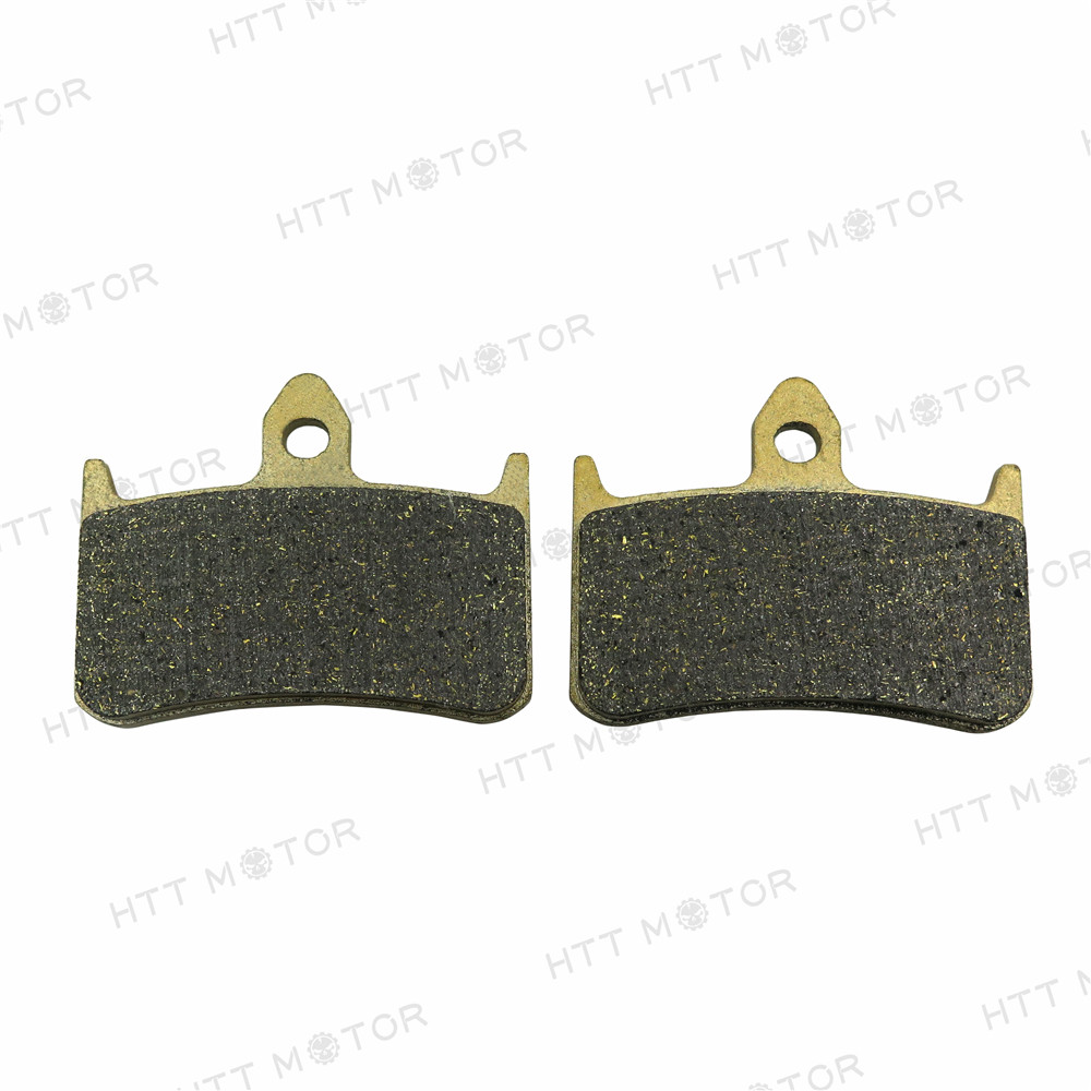 HTTMT Disc Brake Pad Set For HONDA-FA187