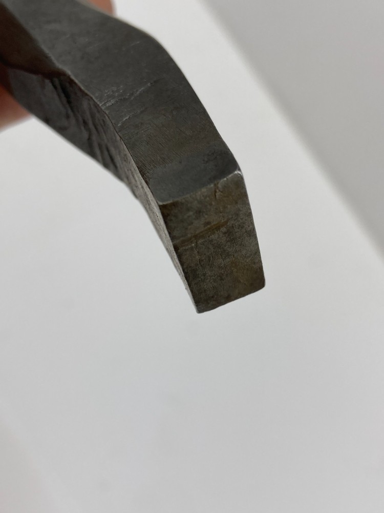 Square Nose Cold Chisel ~ Flat Nose ~ 9" Long