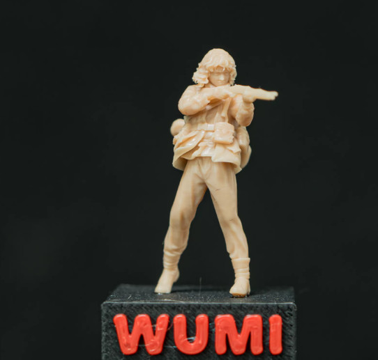 1/35 Resin Gunner Guy unpainted