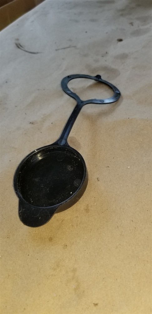 Bobcat washer tank cap 6675972
