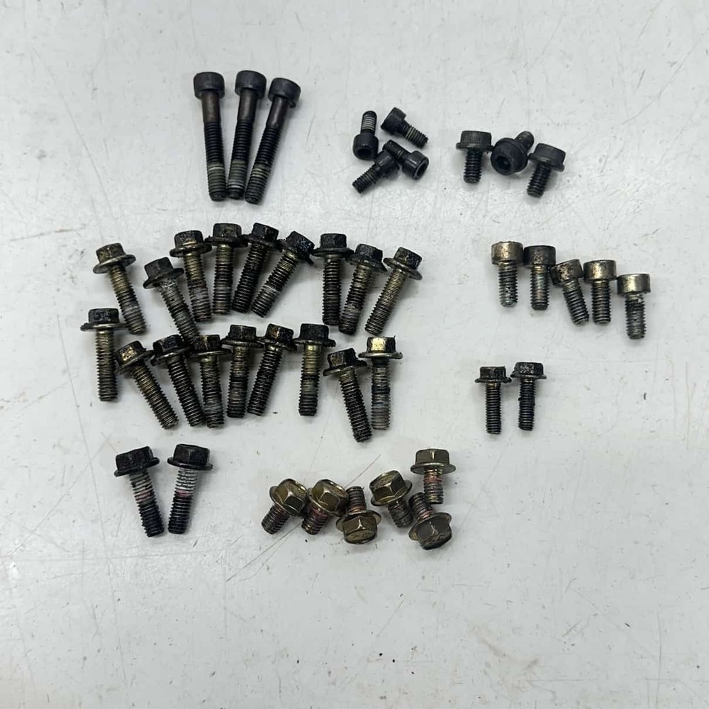 Chassis Hardware - 2005 Polaris  RMK 900