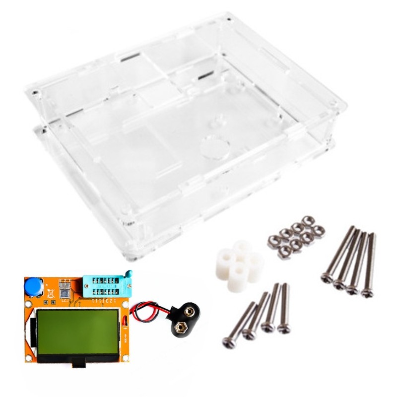 for LCR-T4 Pattern Transistor for Shell for T4 Patterning Transistor Tester