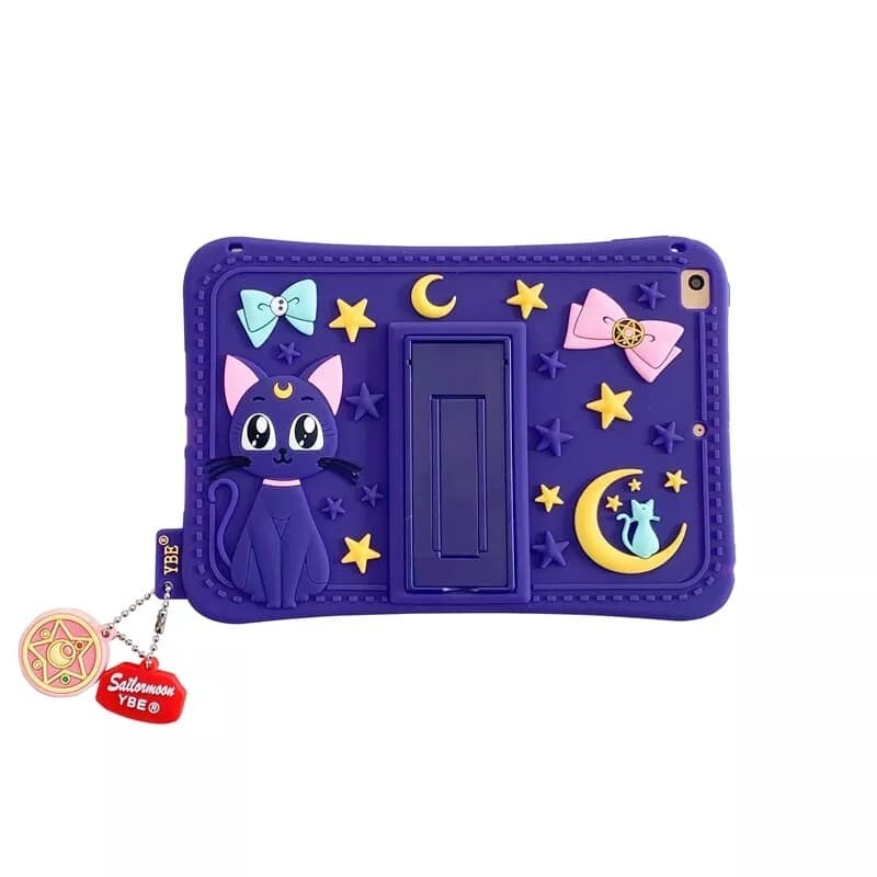 Sailor Moon purple tablet case