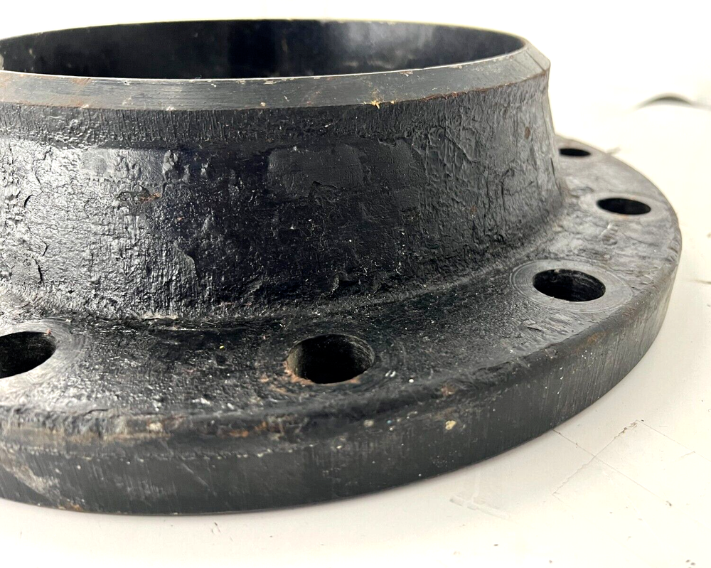 WELD NECK FLANGE 10" INNER DIAMETER