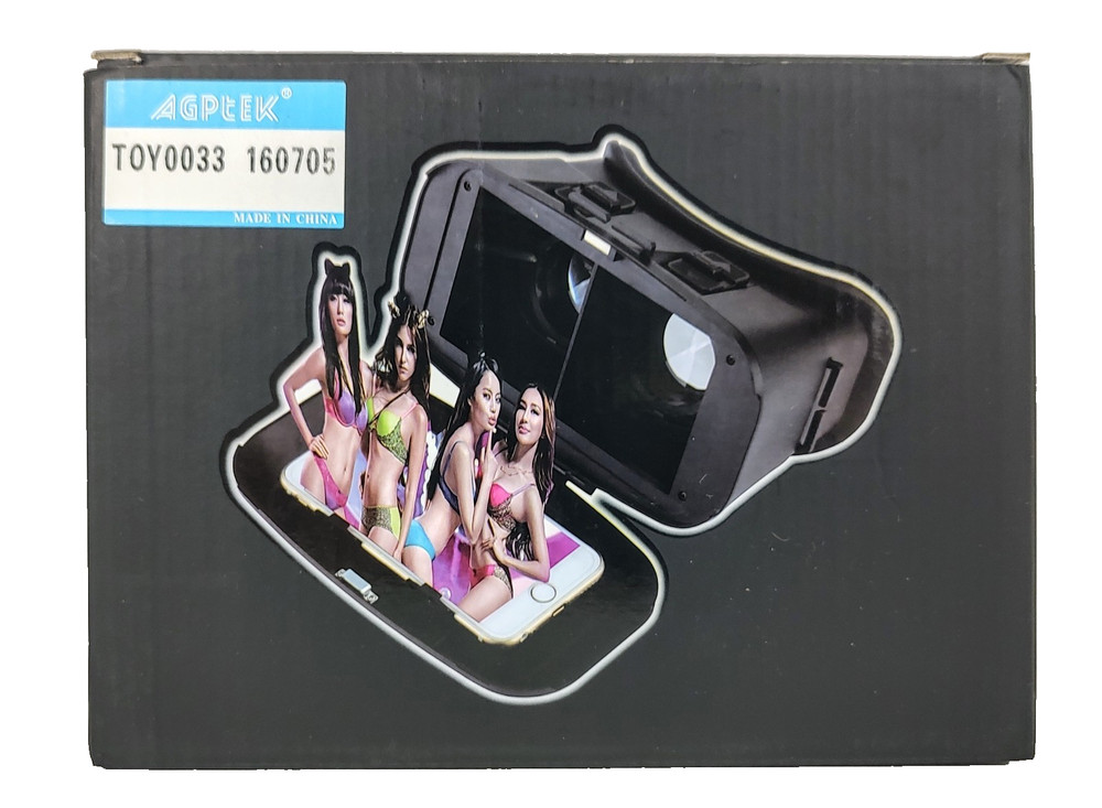 Agptel VR Virtual Reality Headset (Pre-Owned)