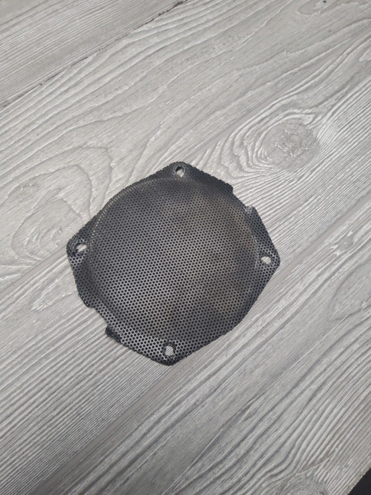 1999 99-06 Harley Davidson Electra Glide Classic FLHTCI Right Speaker Cover