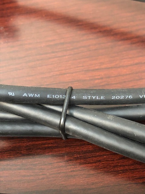 Video Display Cable for LCD/LED Monitors 20276