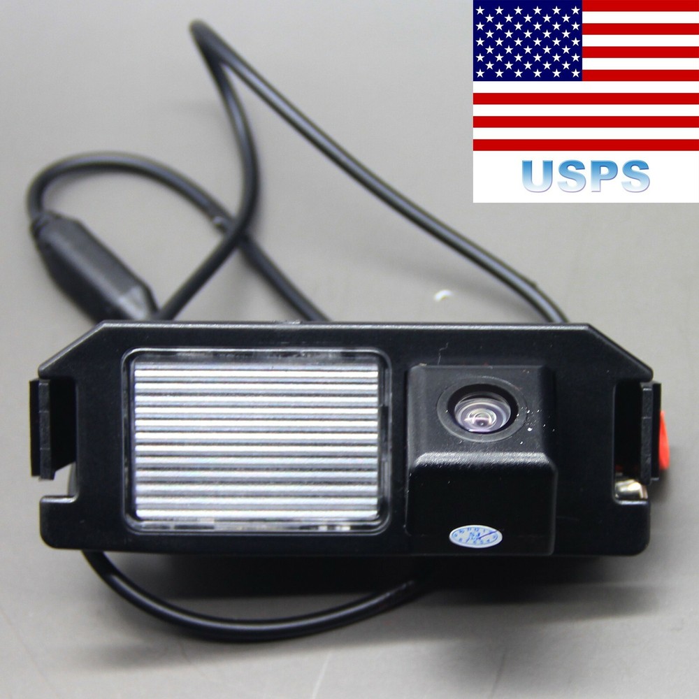 Car Reverse Rear View Backup Camera For Kia Picanto TA 2011 2012 2013 2014 2015