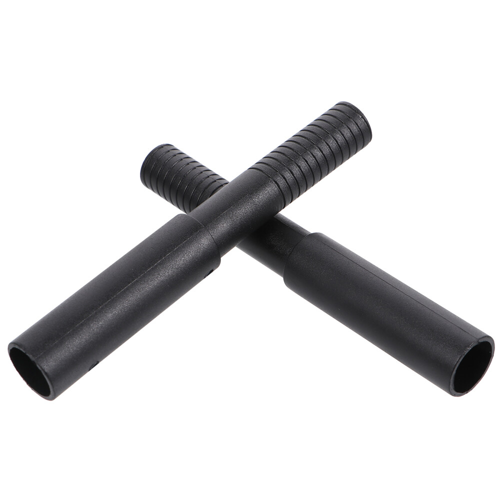 2 Pcs Driver Fairway Extender Graphite Shaft Extender Stick Putter Extension Rod