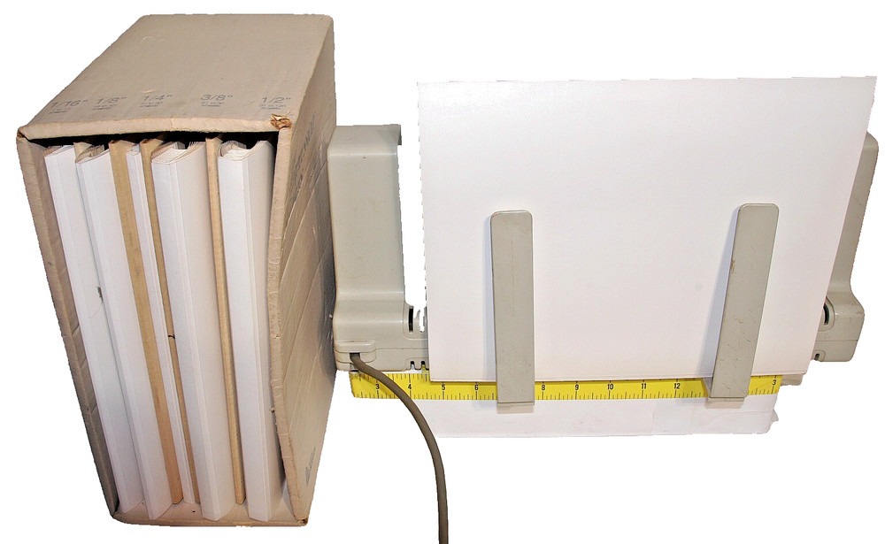 Avery Dennison 1st Impression The Desktop Bindery Thermal Book Binder