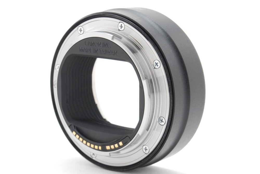 【MINT BOXED】Canon Mount Adapter EF-EOS R EF-EOSR