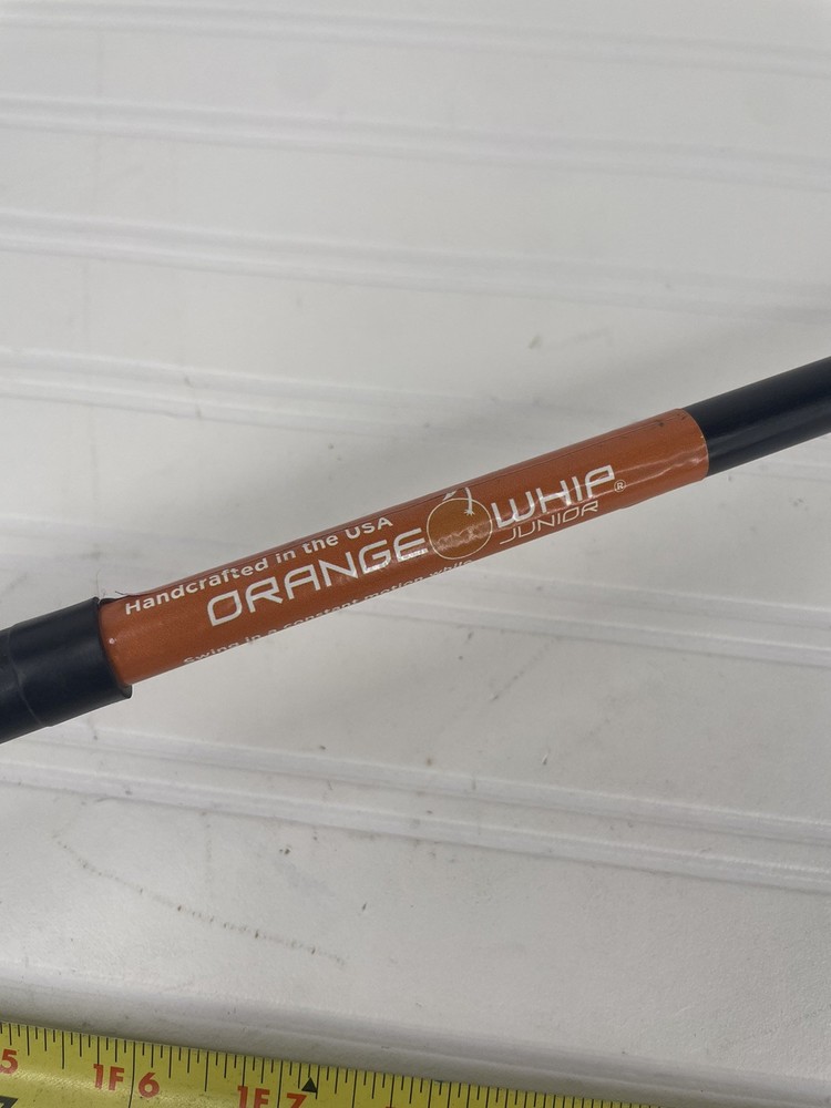 Orange Whip JUNIOR Golf Swing Trainer - Pre-Owned
