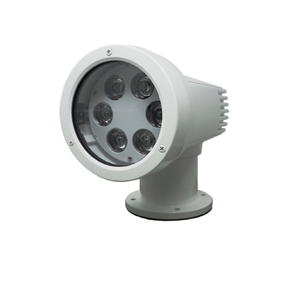 ACR LED White Searchlight wWired Point Pad, Master Controller & Remote