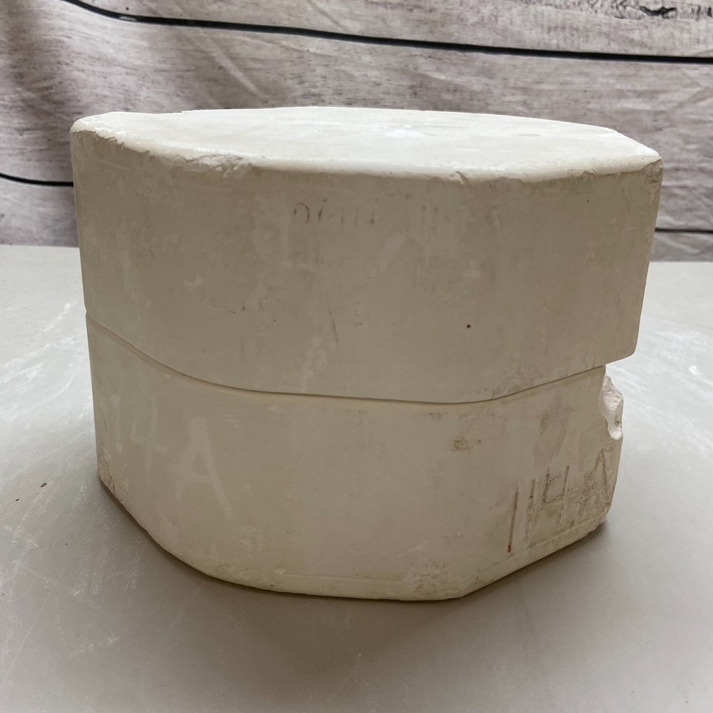 Ceramic Slip Casting Mold #114A