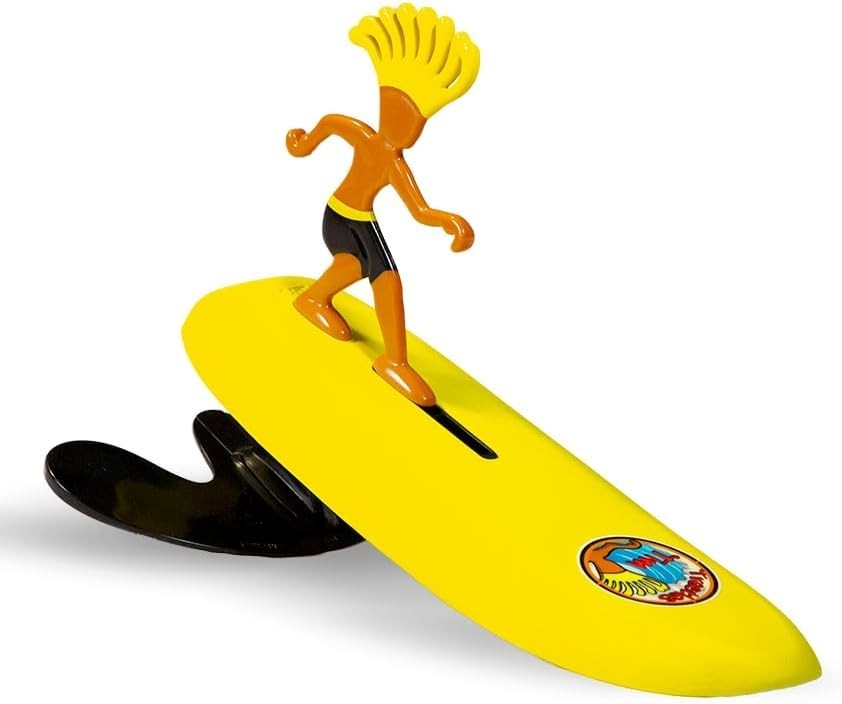 Classics Mini-Surfer and Surfboard - Trestles Tim